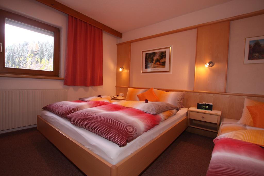 Ferienwohnung Haus Ladner See Zimmer foto