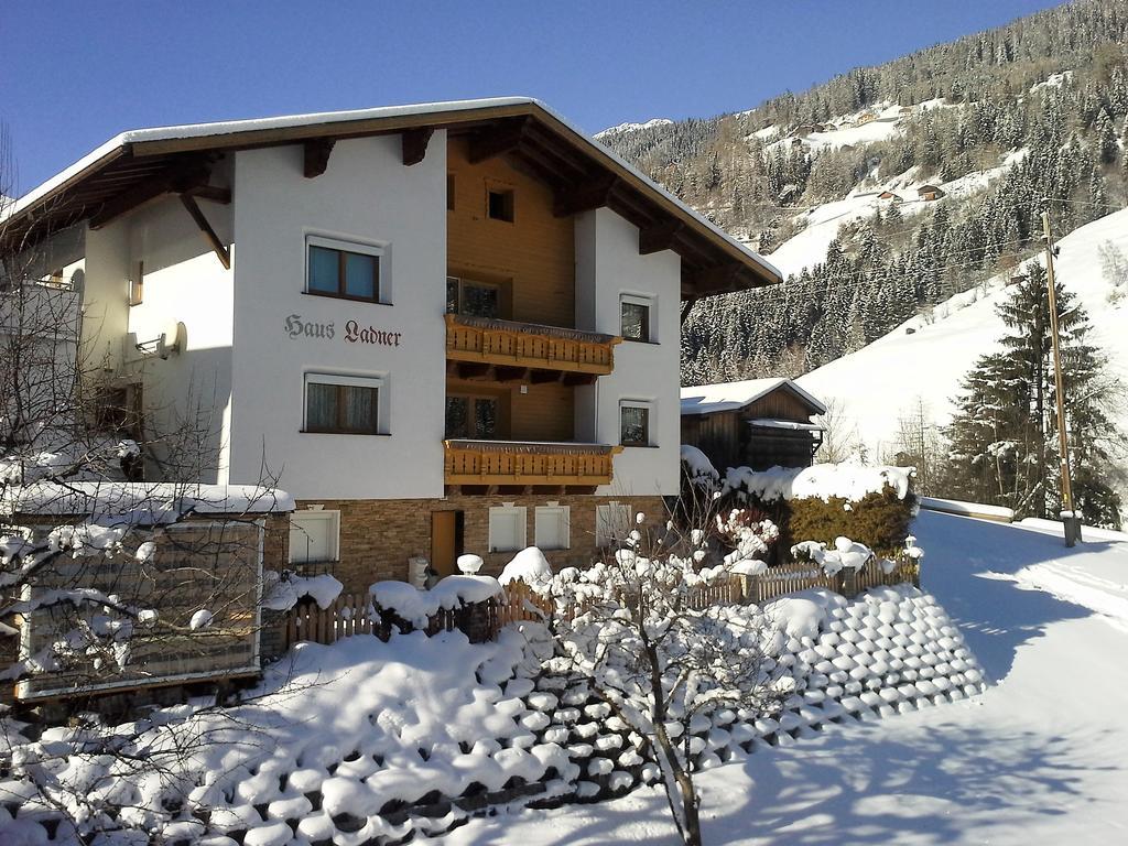 Ferienwohnung Haus Ladner See Exterior foto