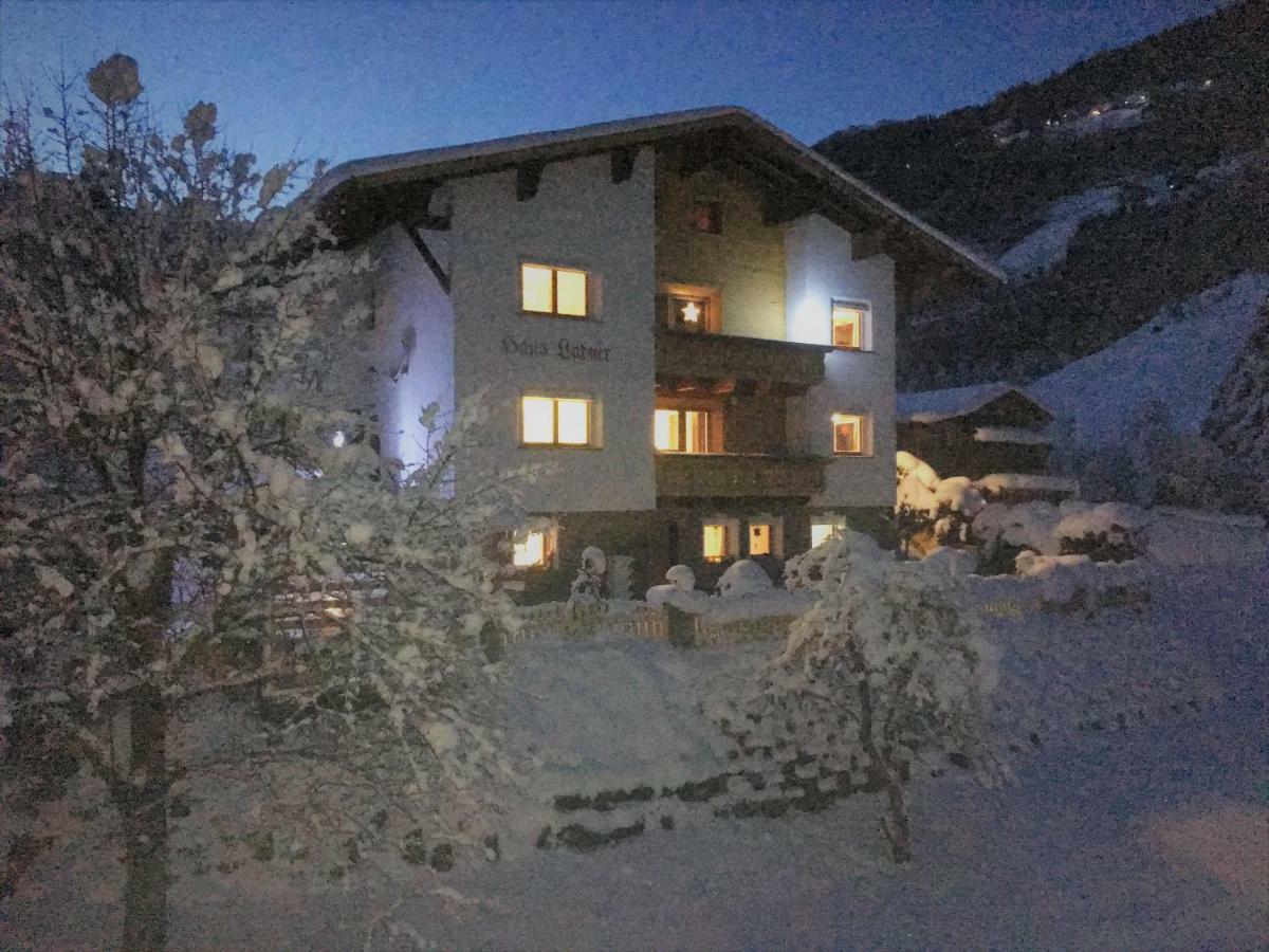 Ferienwohnung Haus Ladner See Exterior foto