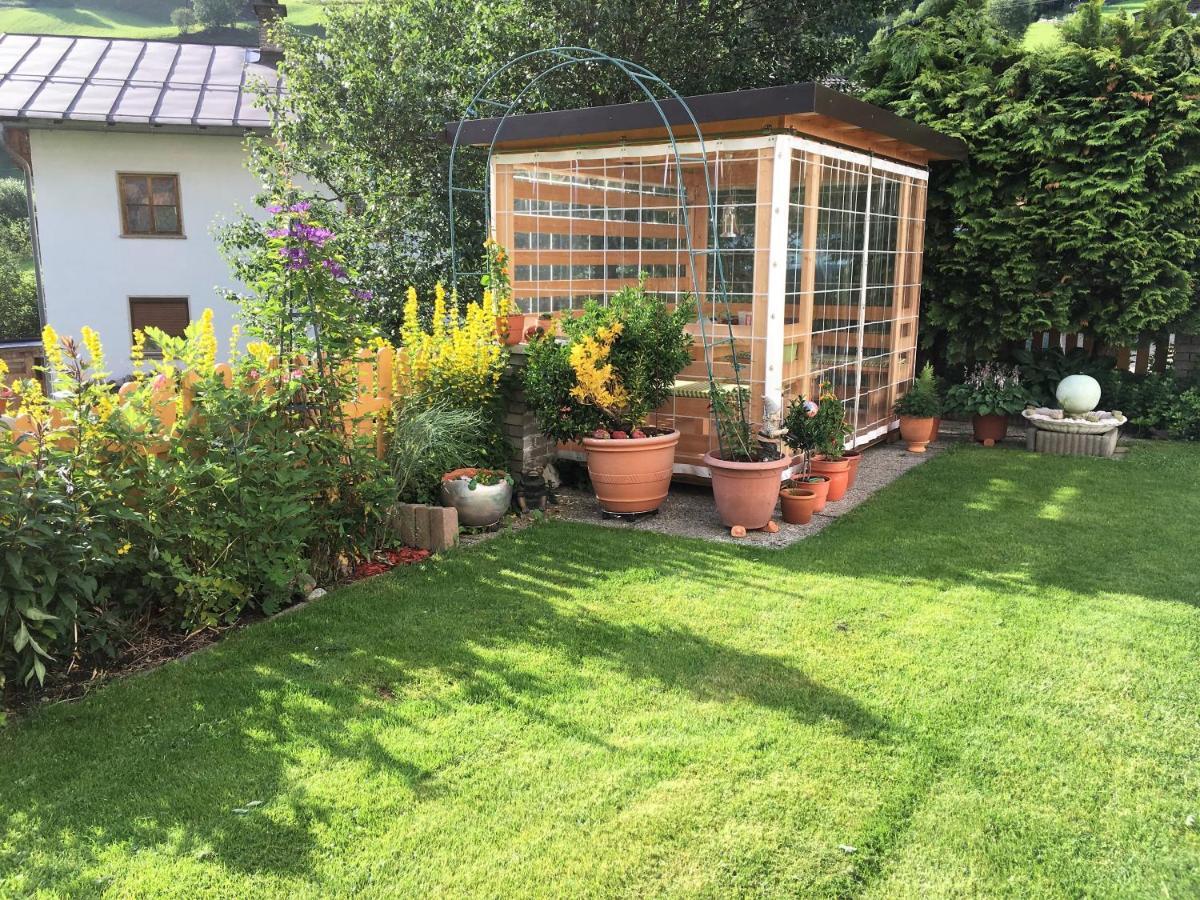 Ferienwohnung Haus Ladner See Exterior foto